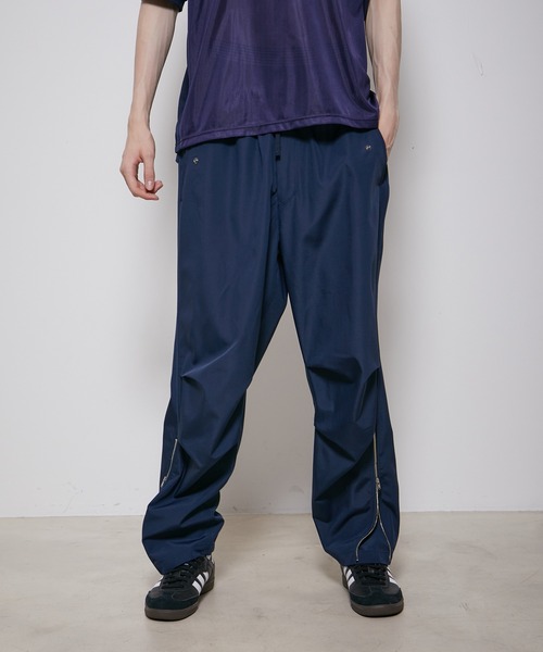 新品タグ付き ADAM ET ROPÉ アダムエロペ ワークパンツ ADAM ET ROPE'(アダムエロペ)の「【NIKKE/ニッケ】撥水タフタ