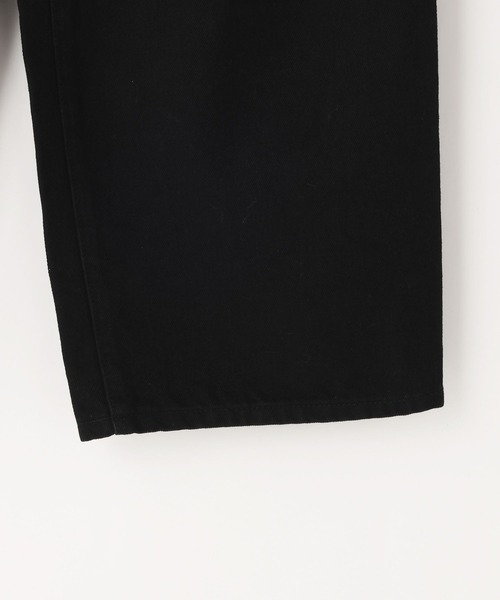 yuw（ユウ）の「サイドタックデニムパンツ 996629（デニムパンツ・レディース・チャコールグレー/ブルー/ブラック・SMALL/MEDIUM/LARGE）」の13枚目の写真