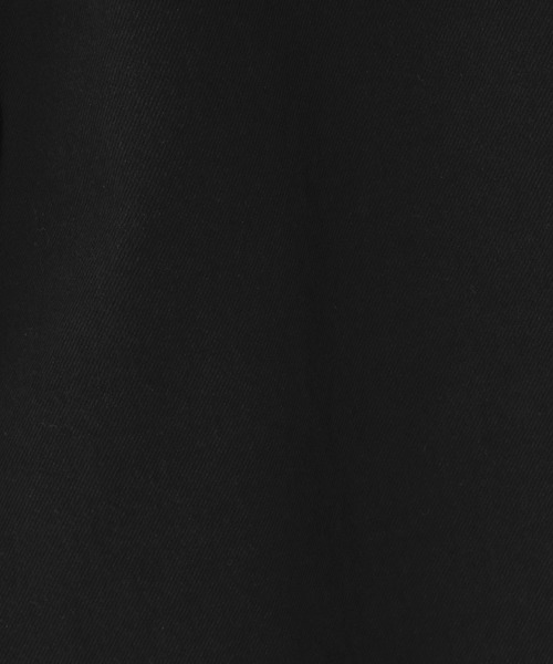 yuw（ユウ）の「サイドタックデニムパンツ 996629（デニムパンツ・レディース・チャコールグレー/ブルー/ブラック・SMALL/MEDIUM/LARGE）」の15枚目の写真