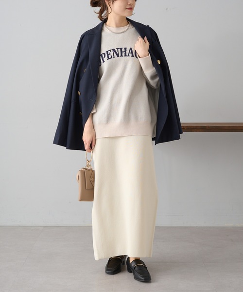 PUAL CE CIN（ピュアルセシン）の「スクエアトゥ ビットローファー（ローファー・レディース・ブラック/オフホワイト・S/M/L）」の16枚目の写真