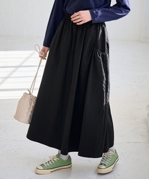 ROPE' PICNIC | ナイロンギャザーポケットスカート(スカート)
