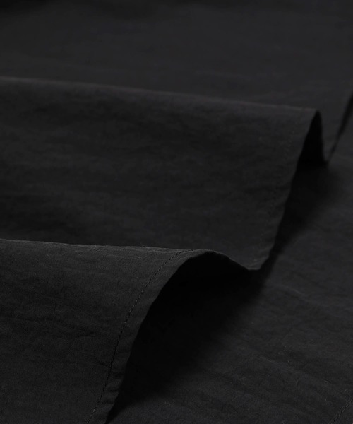 ROPE' PICNIC（ロペピクニック）の「ナイロンギャザーポケットスカート（スカート・レディース・オフホワイト/ブラック/カーキ・38）」の10枚目の写真