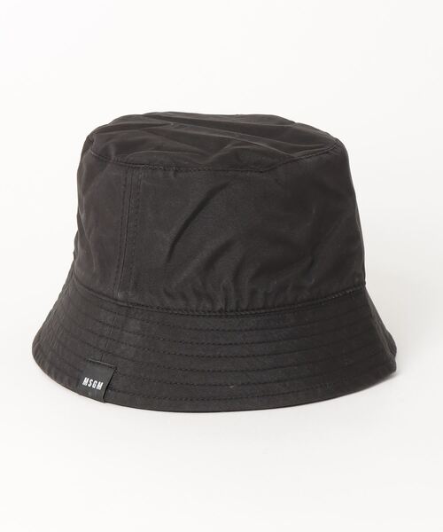 MSGM（エムエスジーエム）の「MSGM(エムエスジーエム)Kids & Junior ブランドロゴハット（ハット・キッズ・ピンク/ベージュ/ホワイト/ブラック・Ⅰ/Ⅱ）」の5枚目の写真