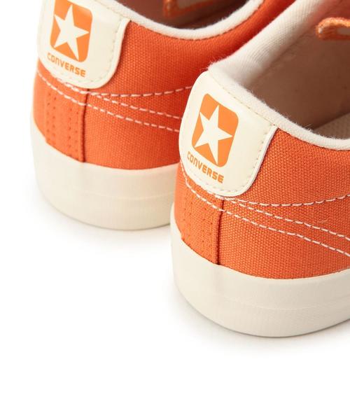 green label relaxing（グリーンレーベルリラクシング）の「■■■[CONVERSE]コンバース シェブロンスター15cm～19cm◆（スニーカー・キッズ・オレンジ/オリーブ・15cm/17cm/18cm/19cm/16cm）」の9枚目の写真