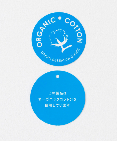 FORK&SPOON（フォークアンドスプーン）の「FORK&SPOON　クロップドボートネックボーダー（Tシャツ/カットソー・レディース・ブルー系その他/ホワイト系その他・1）」の16枚目の写真