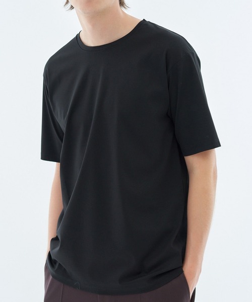 ESTNATION(エストネーション)の「ESTNATION / ショートスリーブTシャツ<ディオラマ>(Tシャツ/カットソー・メンズ・ピンク/ブラック/ホワイト・SMALL/MEDIUM/LARGE/X-LARGE)」の8枚目の写真