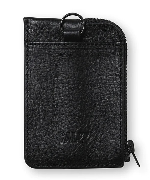 CALEE（キャリー）の「CALEE/キャリー STUDS LEATHER MULTI CASE