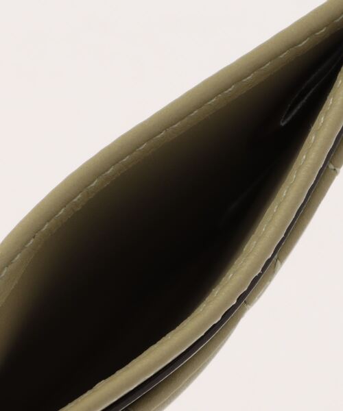 COACH（コーチ）の「カード ケース・ピロー キルティング