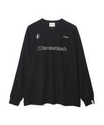 MANASTASH | MANASTASH/マナスタッシュ/MANASTASH TECH L/S TEE(Tシャツ/カットソー)