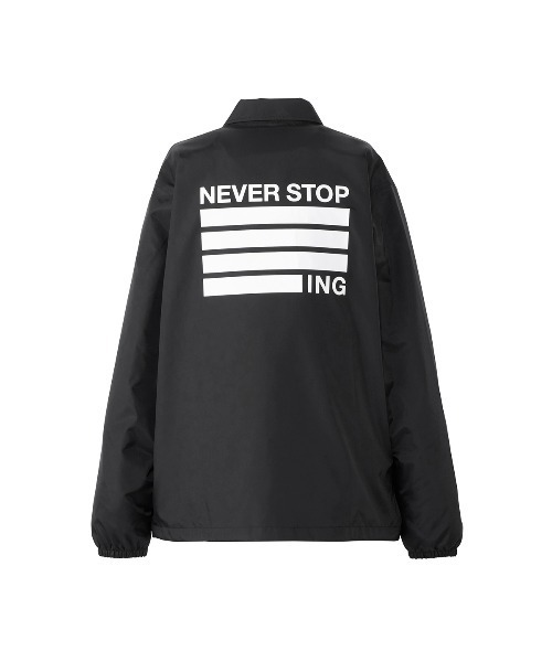 THE NORTH FACE(ザノースフェイス)の「THE NORTH FACE NEVER STOP ING The Coach