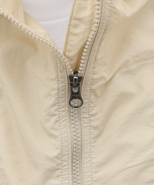 THE NORTH FACE(ザノースフェイス)の「《WEB限定》【THE NORTH FACE / ザ ノースフェイス】Compact Anorak(マウンテンパーカー・メンズ・ブラック/ベージュ・MEDIUM/LARGE/X-LARGE)」の19枚目の写真