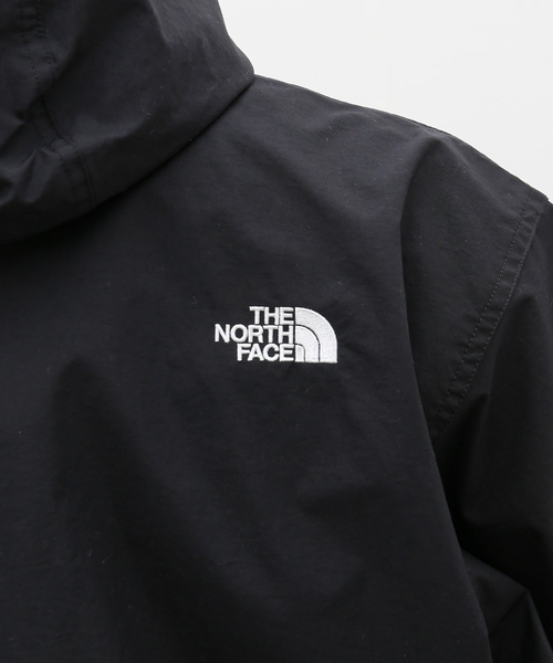 THE NORTH FACE(ザノースフェイス)の「《WEB限定》【THE NORTH FACE / ザ ノースフェイス】Compact Anorak(マウンテンパーカー・メンズ・ブラック/ベージュ・MEDIUM/LARGE/X-LARGE)」の22枚目の写真