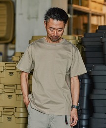 GORDON MILLER | GORDON MILLER（ゴードンミラー） ボーダーポケットTee 003(Tシャツ/カットソー)