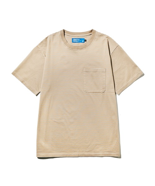 GORDON MILLER（ゴードンミラー） ボーダーポケットTee 003（Tシャツ/カットソー）｜GORDON MILLER（ゴードンミラー）