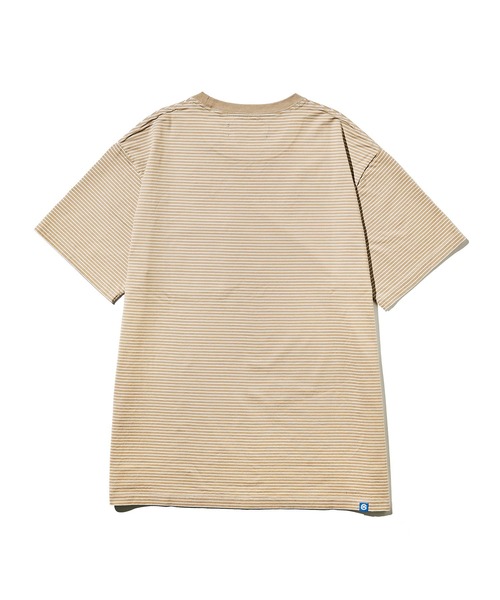 GORDON MILLER（ゴードンミラー） ボーダーポケットTee 003（Tシャツ/カットソー）｜GORDON MILLER（ゴードンミラー）