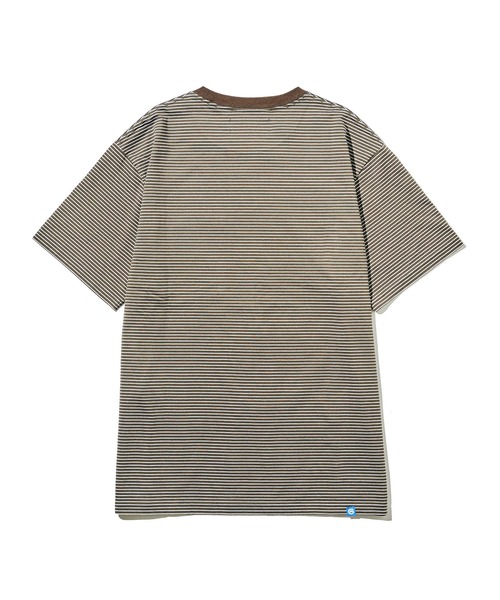 GORDON MILLER（ゴードンミラー） ボーダーポケットTee 003（Tシャツ/カットソー）｜GORDON MILLER（ゴードンミラー）