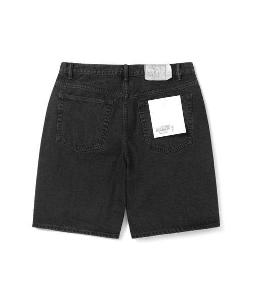 thisisneverthat（ディスイズネバーザット）の「Washed Denim Short（デニムパンツ・メンズ・ブルー/グレー/ブラック/ライトブルー・L/M/S/XL）」の8枚目の写真