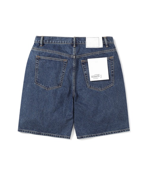 thisisneverthat（ディスイズネバーザット）の「Washed Denim Short（デニムパンツ・メンズ・ブルー/グレー/ブラック/ライトブルー・L/M/S/XL）」の13枚目の写真