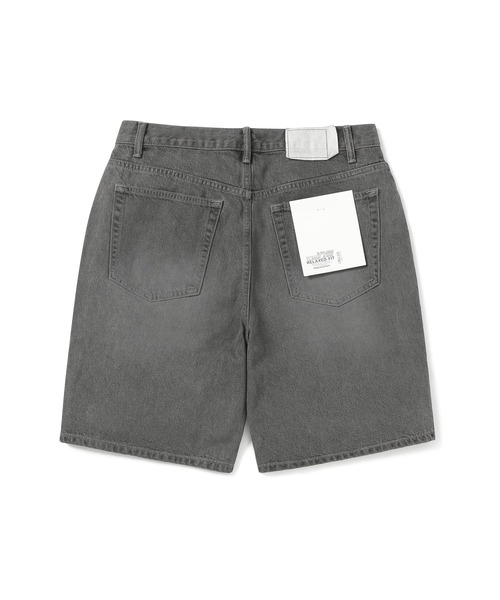 thisisneverthat（ディスイズネバーザット）の「Washed Denim Short（デニムパンツ・メンズ・ブルー/グレー/ブラック/ライトブルー・L/M/S/XL）」の21枚目の写真