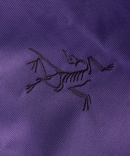 ARC'TERYX（アークテリクス）の「ARC' TERYX/アークテリクス Mantis 26 Backpack/マンティス バックパック（バックパック/リュック・メンズ・ホワイト/ブラック/インディゴブルー/パープル・ﾌﾘ-）」の16枚目の写真