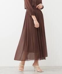 Tiara | ギャザースカート(スカート)