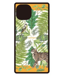 ear PAPILLONNER（イアパピヨネ）の「《日本製》sampo iPhoneケース (14/ 14Pro)（スマホケース/カバー・メンズ）」