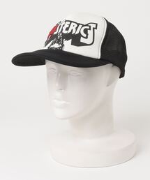 美品　ヒステリックグラマー　HYSKORIC5 メッシュキャップ　スコロクト ヒステリックグラマー SKOLOCT/HYSKORIC5 メッシュキャップ