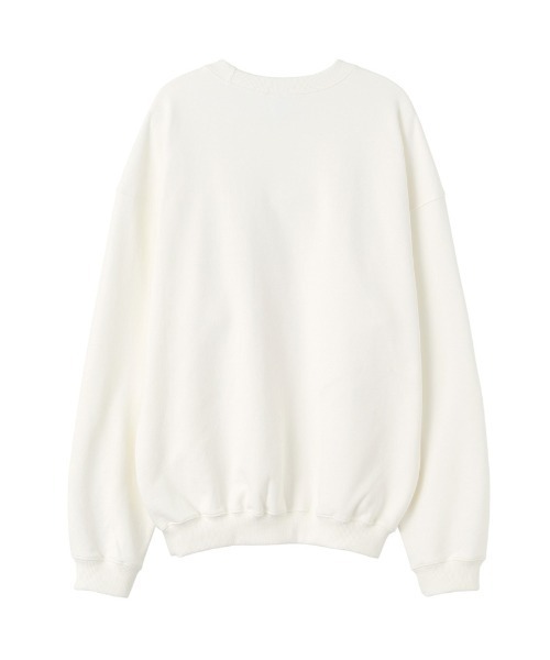 SCULPTOR(スカルプター)の「【日本限定カラー】Bow Bow Sweatshirt/ボウボウスウェットシャツ(スウェット・レディース・ホワイト系その他/アイボリー/チャコールグレー・MEDIUM/SMALL/LARGE)」の9枚目の写真