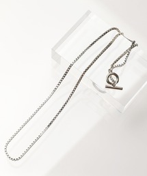 HARE | 【MADE IN JAPAN】アソートチェーンネックレス(HARE)(ネックレス)