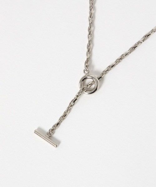 HARE(ハレ)の「【MADE IN JAPAN】アソートチェーンネックレス(HARE)(ネックレス・メンズ・シルバー系その他/シルバー/シルバー系その他2・FREE)」の9枚目の写真