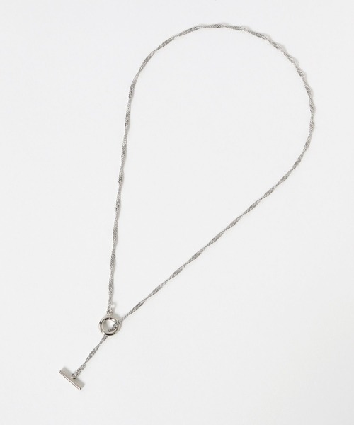 HARE(ハレ)の「【MADE IN JAPAN】アソートチェーンネックレス(HARE)(ネックレス・メンズ・シルバー系その他/シルバー/シルバー系その他2・FREE)」の16枚目の写真