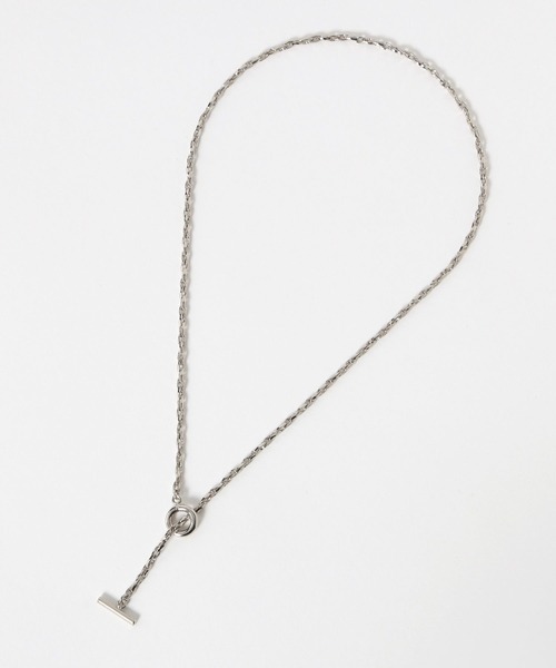 HARE(ハレ)の「【MADE IN JAPAN】アソートチェーンネックレス(HARE)(ネックレス・メンズ・シルバー系その他/シルバー/シルバー系その他2・FREE)」の20枚目の写真