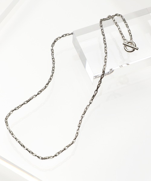 HARE(ハレ)の「【MADE IN JAPAN】アソートチェーンネックレス(HARE)(ネックレス・メンズ・シルバー系その他/シルバー/シルバー系その他2・FREE)」の22枚目の写真