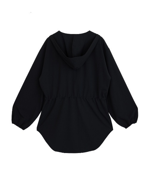 AMERI ラッシュガードトップス RASH GUARD HOODIE TOP AMERI ラッシュガードトップス RASH GUARD HOODIE TOP