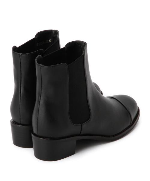 ODETTE E ODILE(オデットエオディール)の「【WEB限定】O サイドゴア ショートブーツ40●↑(ブーツ・レディース・ブラック/ダークブラウン/その他1・25cm/22cm/23cm/22.5cm/24.5cm/24cm/23.5cm)」の8枚目の写真