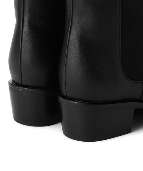 ODETTE E ODILE(オデットエオディール)の「【WEB限定】O サイドゴア ショートブーツ40●↑(ブーツ・レディース・ブラック/ダークブラウン/その他1・25cm/22cm/23cm/22.5cm/24.5cm/24cm/23.5cm)」の10枚目の写真