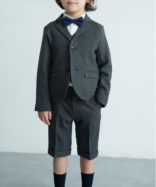 セール】EAST END HIGHLANDERS / スーツジャケット＜130-140cm