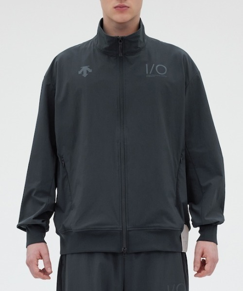 DESCENTE（デサント）の「DESCENTE TRACK JACKET DLMXGC33（ナイロン