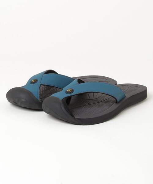 KEEN(キーン)の「BARBADOS TG / バルベイドス ティージー / メンズ サンダル(サンダル・メンズ・グレー系その他・26cm/28cm/27cm)」の7枚目の写真