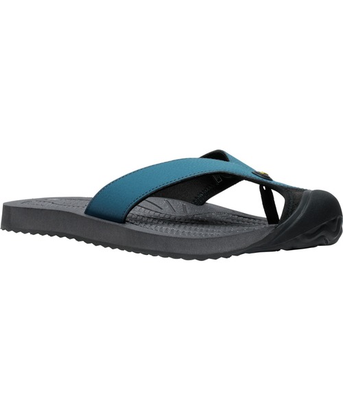 KEEN(キーン)の「BARBADOS TG / バルベイドス ティージー / メンズ サンダル(サンダル・メンズ・グレー系その他・26cm/28cm/27cm)」の3枚目の写真