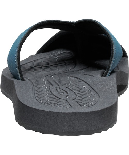 KEEN(キーン)の「BARBADOS TG / バルベイドス ティージー / メンズ サンダル(サンダル・メンズ・グレー系その他・26cm/28cm/27cm)」の5枚目の写真