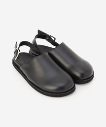 Bshop | LAST STUDIO | 〈別注〉バックベルトレザースリッポン WOMEN(サンダル)