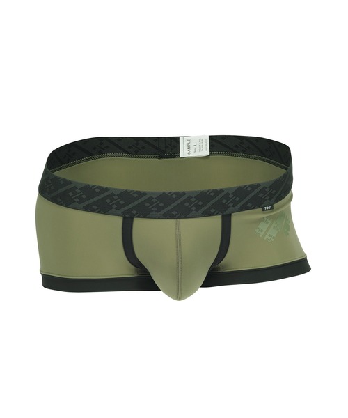 BOXER/Emblem Print Boxer（ボクサーパンツ）｜TOOT（トゥート）