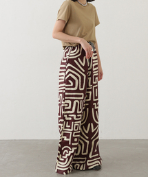JOURNAL STANDARD（ジャーナルスタンダード）の「【OAS/オーエーエス】kalahara mojave linen trousers:パンツ（その他パンツ）」