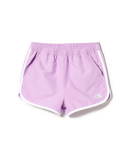 THE NORTH FACE（ザノースフェイス）の「【UVカット / 水陸両用】THE NORTH FACE / パイピングウォーターショート パンツ（100～150cm）（ラッシュガード・キッズ・パープル系その他3/その他・110/150/140/130/120/100）」の2枚目の写真