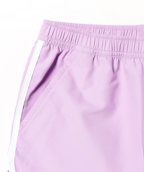 THE NORTH FACE（ザノースフェイス）の「【UVカット / 水陸両用】THE NORTH FACE / パイピングウォーターショート パンツ（100～150cm）（ラッシュガード・キッズ・パープル系その他3/その他・110/150/140/130/120/100）」の4枚目の写真
