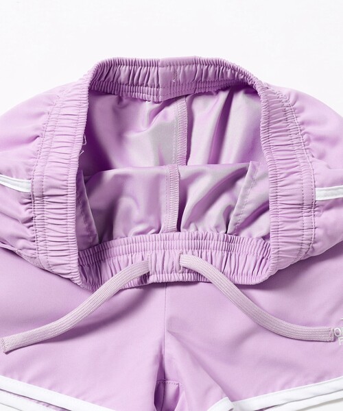 THE NORTH FACE（ザノースフェイス）の「【UVカット / 水陸両用】THE NORTH FACE / パイピングウォーターショート パンツ（100～150cm）（ラッシュガード・キッズ・パープル系その他3/その他・110/150/140/130/120/100）」の7枚目の写真
