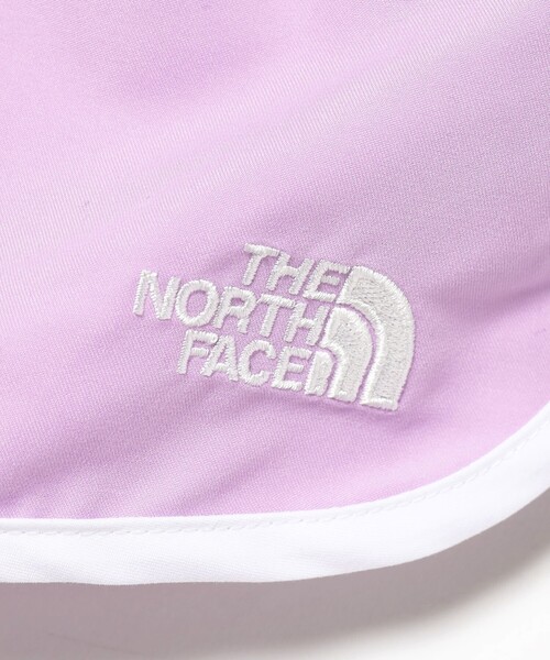 THE NORTH FACE（ザノースフェイス）の「【UVカット / 水陸両用】THE NORTH FACE / パイピングウォーターショート パンツ（100～150cm）（ラッシュガード・キッズ・パープル系その他3/その他・110/150/140/130/120/100）」の8枚目の写真