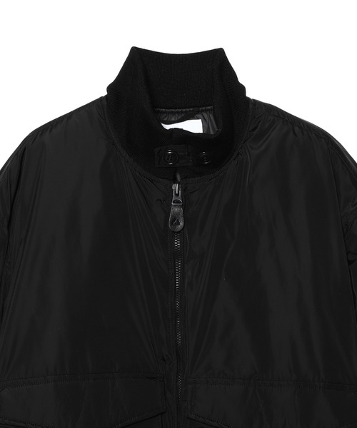 marka（マーカ）の「marka G-8 FLIGHT JACKET M22D-08BL01C