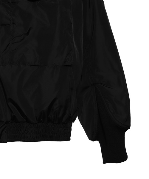 ジャケット・アウター marka G-8 FLIGHT JACKET marka（マーカ）の「marka G-8 FLIGHT JACKET M22D-08BL01C